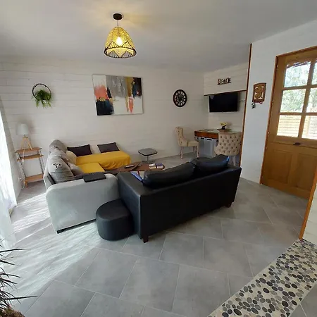Appartement Domaine Du Bois De Treillou Climatise Et Piscine *