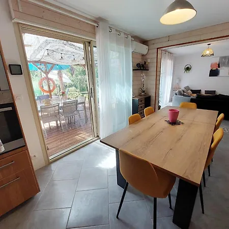 Domaine Du Bois De Treillou Climatisé Et Piscine Apartamento Vézac