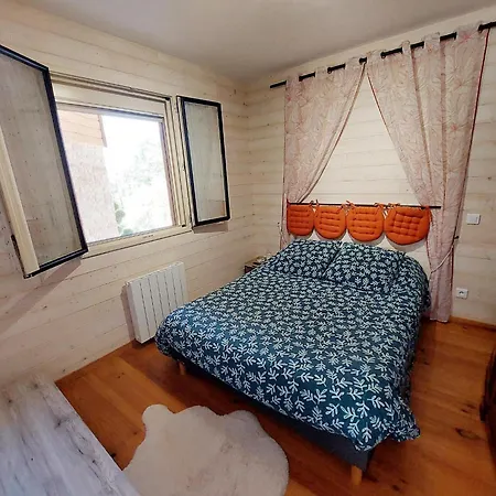 Apartamento Domaine Du Bois De Treillou Climatisé Et Piscine *