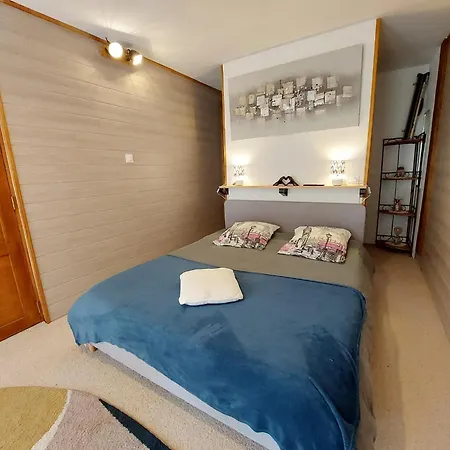 Apartamento Domaine Du Bois De Treillou Climatisé Et Piscine Vézac