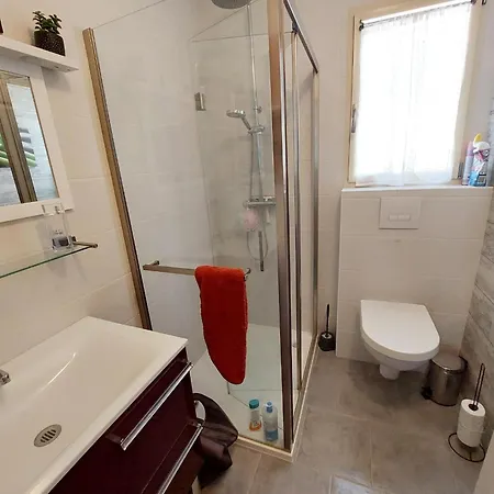 Domaine Du Bois De Treillou Climatise Et Piscine Appartement *
