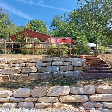 Apartamento Domaine Du Bois De Treillou Climatisé Et Piscine *