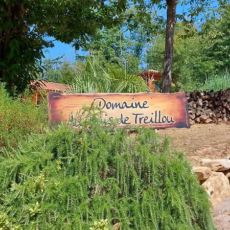 Domaine Du Bois De Treillou Climatisé Et Piscine