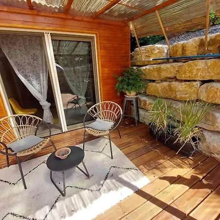 Apartamento Domaine Du Bois De Treillou Climatisé Et Piscine Vézac